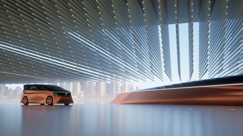 Nissan Hyper Tourer concept previews next Elgrand MPV – Toyota Alphard, Vellfire rival; EV powertrain 1684118