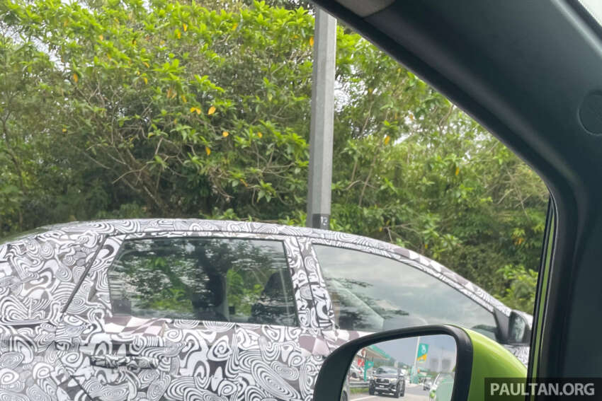 2024 Proton S50 group testing in Penang, Nov launch? 1680228
