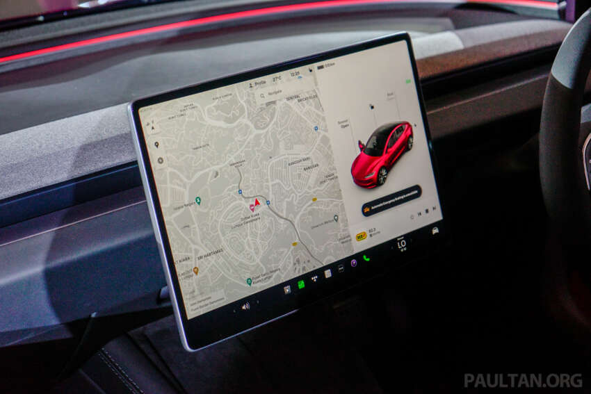 Tesla Model 3 Highland facelift launched in Malaysia – 513 km SR RM189k, 629 km Long Range RM218k 1682127