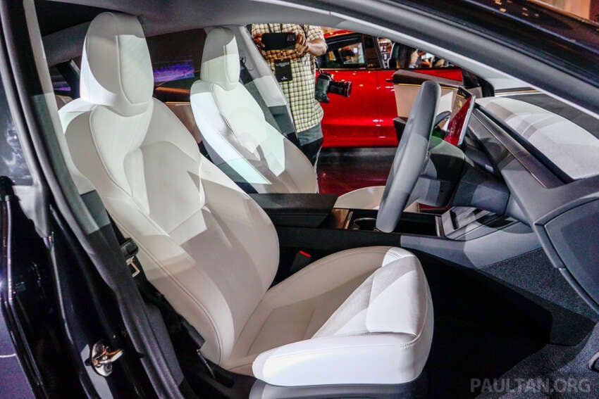 Tesla Model 3 Highland facelift launched in Malaysia – 513 km SR RM189k, 629 km Long Range RM218k 1682006