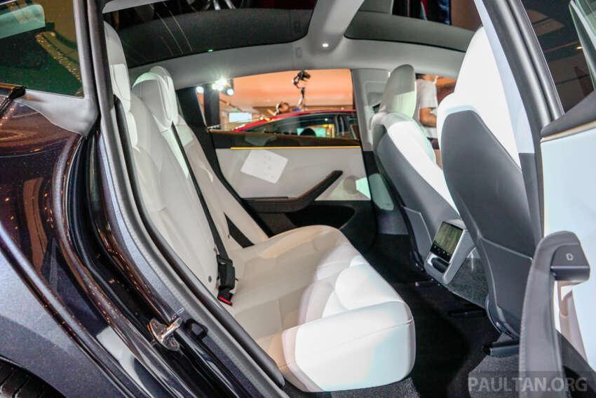 Tesla Model 3 Highland facelift launched in Malaysia – 513 km SR RM189k, 629 km Long Range RM218k 1682008