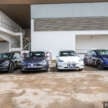 Tesla Malaysia launches HQ in Cyberjaya – customer vehicle deliveries and servicing here; 8 Superchargers