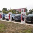 Tesla Malaysia launches HQ in Cyberjaya – customer vehicle deliveries and servicing here; 8 Superchargers