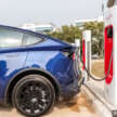 Tesla Malaysia launches HQ in Cyberjaya – customer vehicle deliveries and servicing here; 8 Superchargers