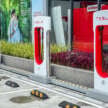 Tesla Supercharger now in Iskandar Puteri, Johor – four units, up to 250 kW; RM0.63 per kWh until Oct 8