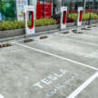 Tesla Supercharger now in Iskandar Puteri, Johor – four units, up to 250 kW; RM0.63 per kWh until Oct 8