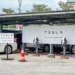 Tesla Supercharger now in Iskandar Puteri, Johor – four units, up to 250 kW; RM0.63 per kWh until Oct 8