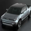 Toyota EPU concept previews future Hilux EV pick-up!