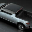 Toyota EPU concept previews future Hilux EV pick-up!