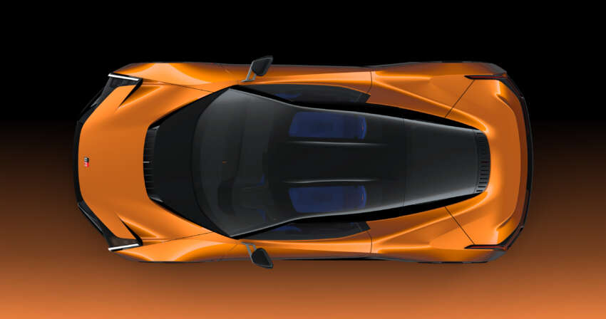 Toyota FT-Se – future MR2 EV, can be a manual too! 1685119