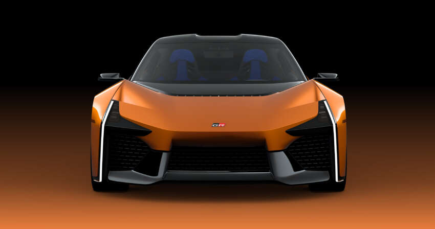 Toyota FT-Se – future MR2 EV, can be a manual too! 1685125