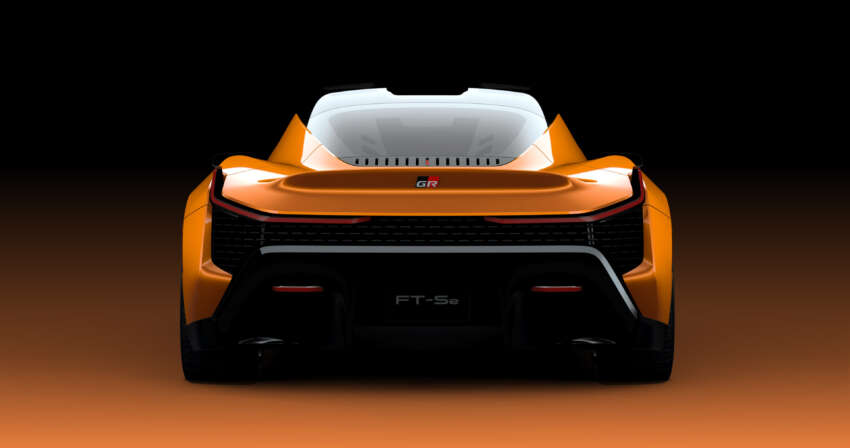 Toyota FT-Se – future MR2 EV, can be a manual too! 1685126