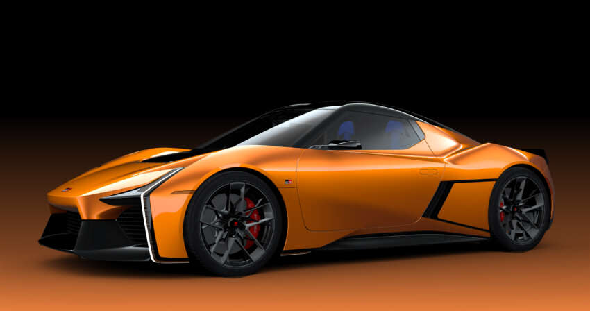 Toyota FT-Se – future MR2 EV, can be a manual too! 1685128