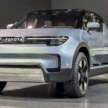 Toyota EPU concept previews future Hilux EV pick-up!