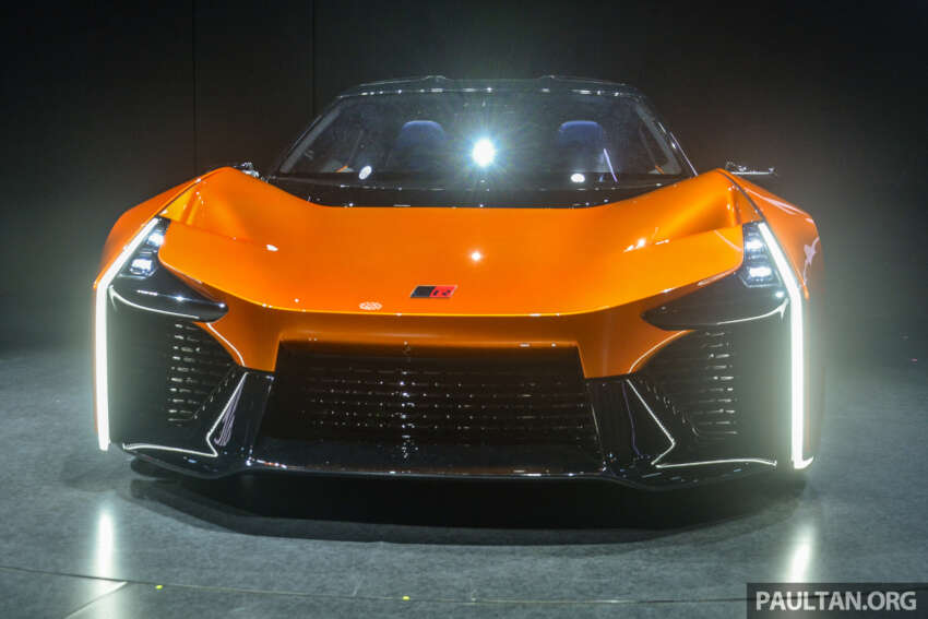 Toyota FT-Se – future MR2 EV, can be a manual too! 1685066