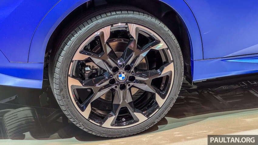 2024 U10 BMW iX2 on display with up to 449 km EV range, 313 PS – joined by X2 M35i xDrive with 317 PS 1687697