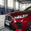 BMW iX2 EV open for booking in Malaysia – 313hp/494 Nm dual-motor xDrive30, 449 km range; RM297k