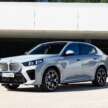 BMW iX2 EV open for booking in Malaysia – 313hp/494 Nm dual-motor xDrive30, 449 km range; RM297k