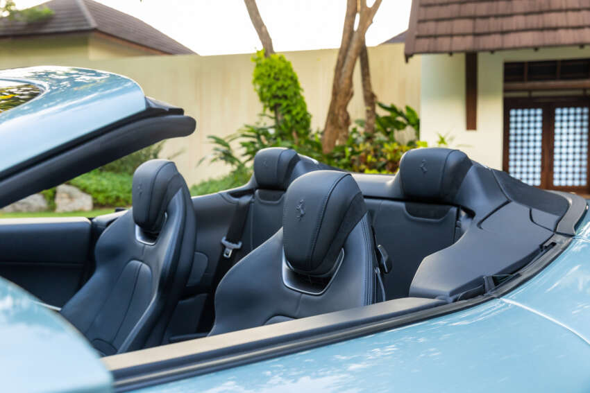 Ferrari Roma Spider debuts in Malaysia – 620 PS/760 Nm soft-top convertible, fr. RM3.2 mil with duties/taxes 1699299