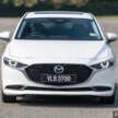 2023 Mazda 3 2.0L High Plus Sedan – RM166,059 OTR
