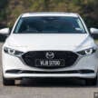 2023 Mazda 3 2.0L High Plus Sedan – RM166,059 OTR