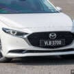 2023 Mazda 3 2.0L High Plus Sedan – RM166,059 OTR