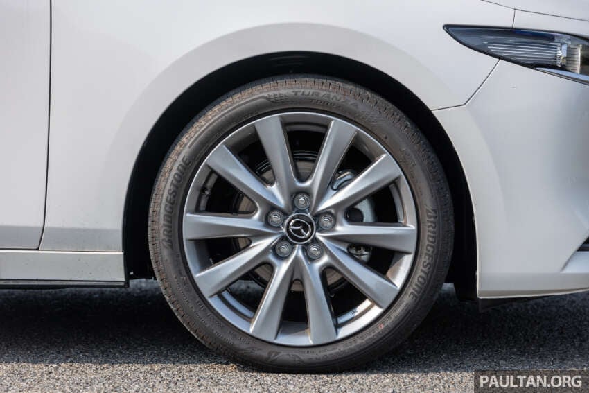 2023 Mazda 3 2.0L High Plus Sedan – RM166,059 OTR 1693574