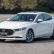 2023 Mazda 3 2.0L High Plus Sedan – RM166,059 OTR