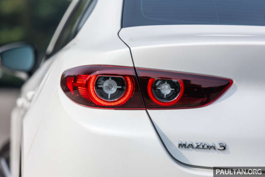 2023 Mazda 3 2.0L High Plus Sedan – RM166,059 OTR 1693577