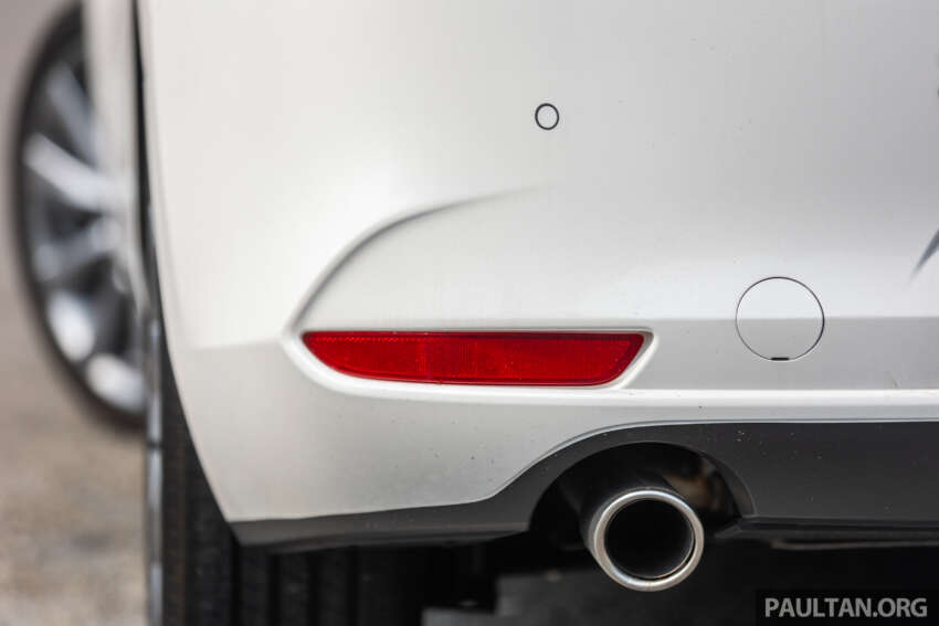 2023 Mazda 3 2.0L High Plus Sedan – RM166,059 OTR 1693579