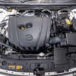 2023 Mazda 3 2.0L High Plus Sedan – RM166,059 OTR