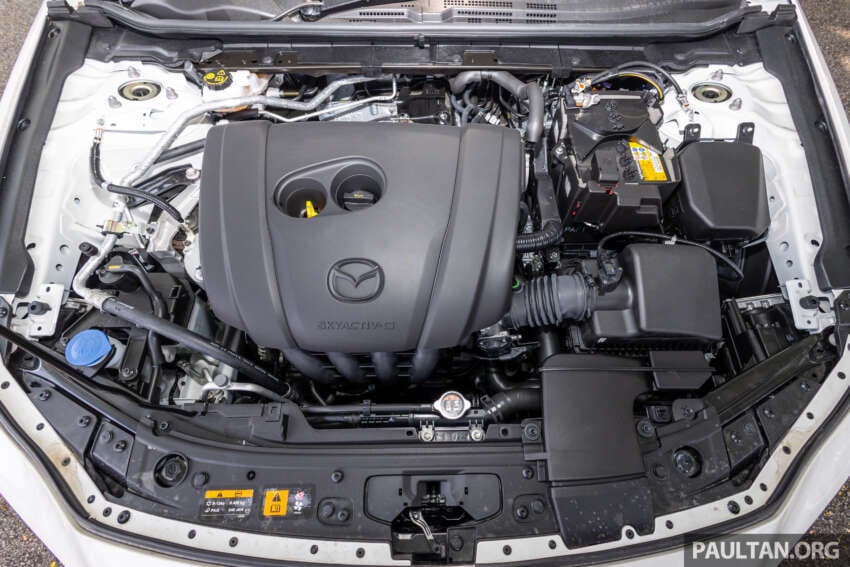 2023 Mazda 3 2.0L High Plus Sedan – RM166,059 OTR 1693585