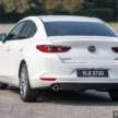 2023 Mazda 3 2.0L High Plus Sedan – RM166,059 OTR