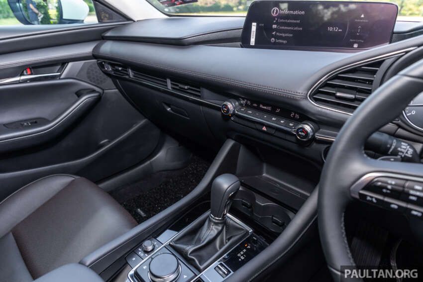 2023 Mazda 3 2.0L High Plus Sedan – RM166,059 OTR 1693606