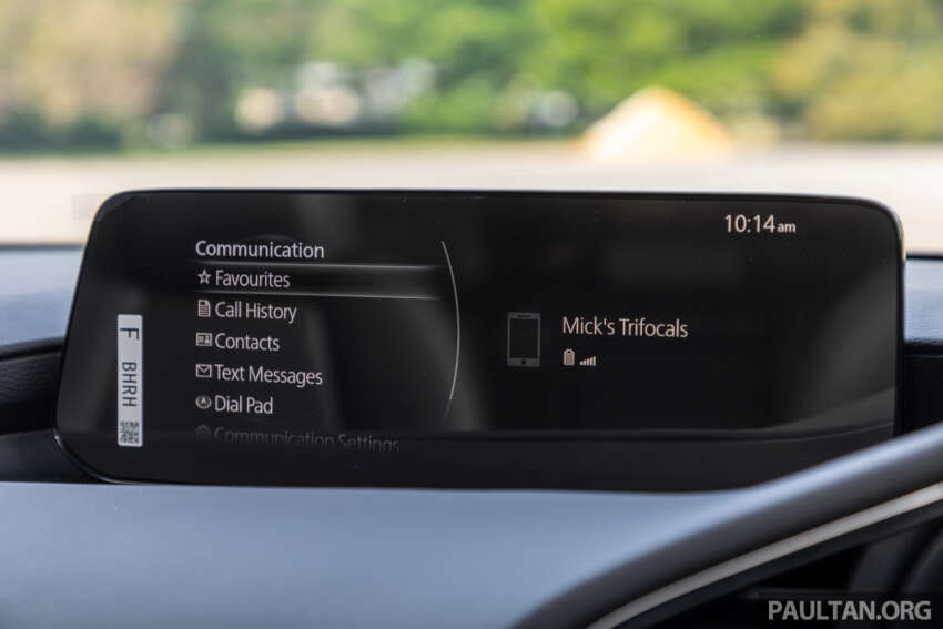 2023 Mazda 3 2.0L High Plus Sedan – RM166,059 OTR 1693613