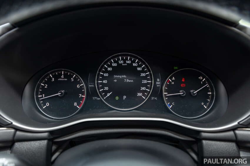 2023 Mazda 3 2.0L High Plus Sedan – RM166,059 OTR 1693595