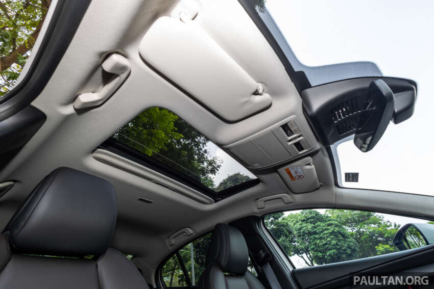 2023 Mazda 3 2.0L High Plus Sedan – RM166,059 OTR 1693655