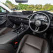 2023 Mazda 3 2.0L High Plus Sedan – RM166,059 OTR