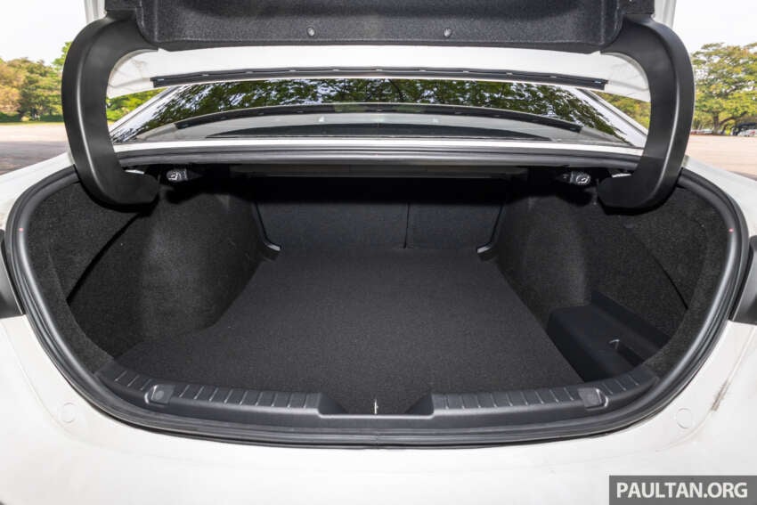 2023 Mazda 3 2.0L High Plus Sedan – RM166,059 OTR 1693681