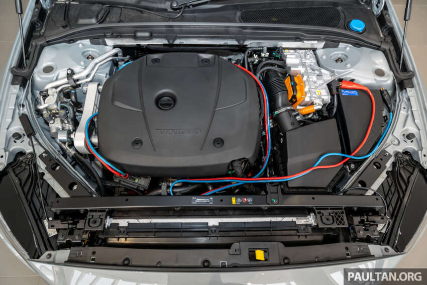 2024 Volvo S60 in Malaysia – CKD PHEV updated with new wheels, colour, 6.4 kW OBC; priced from RM316k 1697930