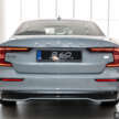 2024 Volvo S60 in Malaysia – CKD PHEV updated with new wheels, colour, 6.4 kW OBC; priced from RM316k