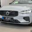 2024 Volvo S60 in Malaysia – CKD PHEV updated with new wheels, colour, 6.4 kW OBC; priced from RM316k