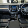 2024 Volvo S60 in Malaysia – CKD PHEV updated with new wheels, colour, 6.4 kW OBC; priced from RM316k