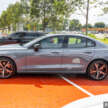 2024 Volvo S60 in Malaysia – CKD PHEV updated with new wheels, colour, 6.4 kW OBC; priced from RM316k