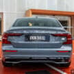 2024 Volvo S60 in Malaysia – CKD PHEV updated with new wheels, colour, 6.4 kW OBC; priced from RM316k