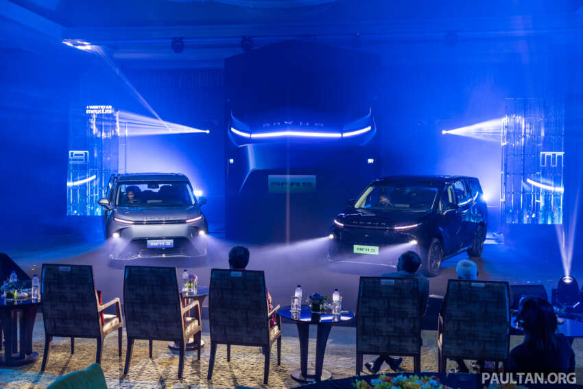 2024 Maxus MIFA 9 launched in Malaysia – 7-seat EV MPV; up to 435 km range; standard AEB; from RM270k 1693856