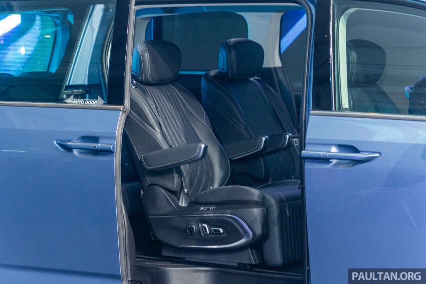 2024 Maxus MIFA 9 launched in Malaysia – 7-seat EV MPV; up to 435 km range; standard AEB; from RM270k 1693965