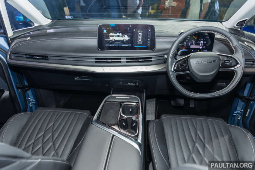 2024 Maxus MIFA 9 launched in Malaysia – 7-seat EV MPV; up to 435 km range; standard AEB; from RM270k 1693969