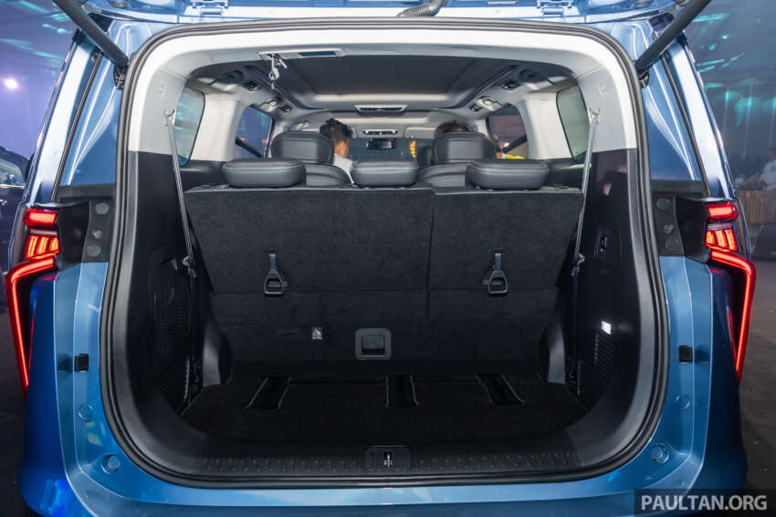 2024 Maxus MIFA 9 launched in Malaysia – 7-seat EV MPV; up to 435 km range; standard AEB; from RM270k 1693986