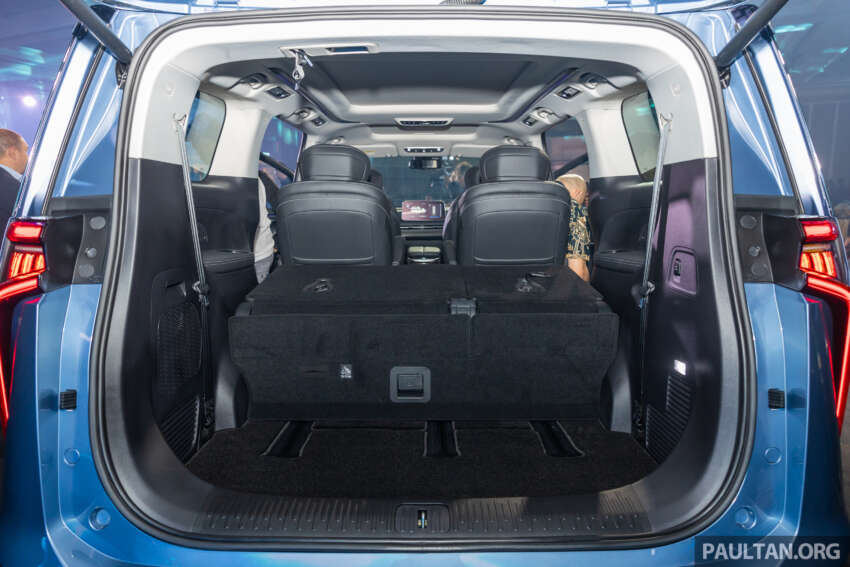 2024 Maxus MIFA 9 launched in Malaysia – 7-seat EV MPV; up to 435 km range; standard AEB; from RM270k 1693987